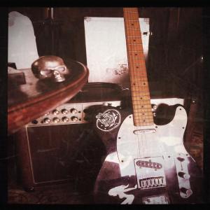 收聽Aaron Carpenter & The Revelators的Stranger歌詞歌曲