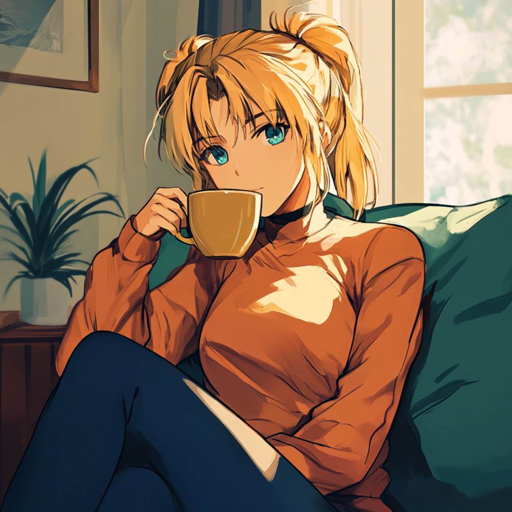 Taiga's Casual Friday
