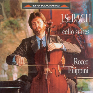 อัลบัม Bach, J.S.: Cello Suites Nos. 1-6, Bwv 1007-1012 (Complete) ศิลปิน Rocco Filippini