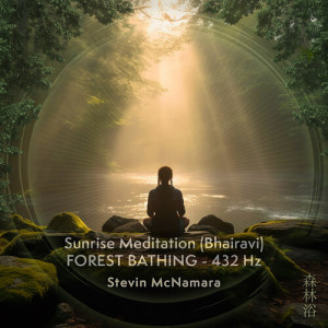 Stevin McNamara的專輯Sunrise Meditation ( Bhairavi) - Forest Bathing - 432 Hz