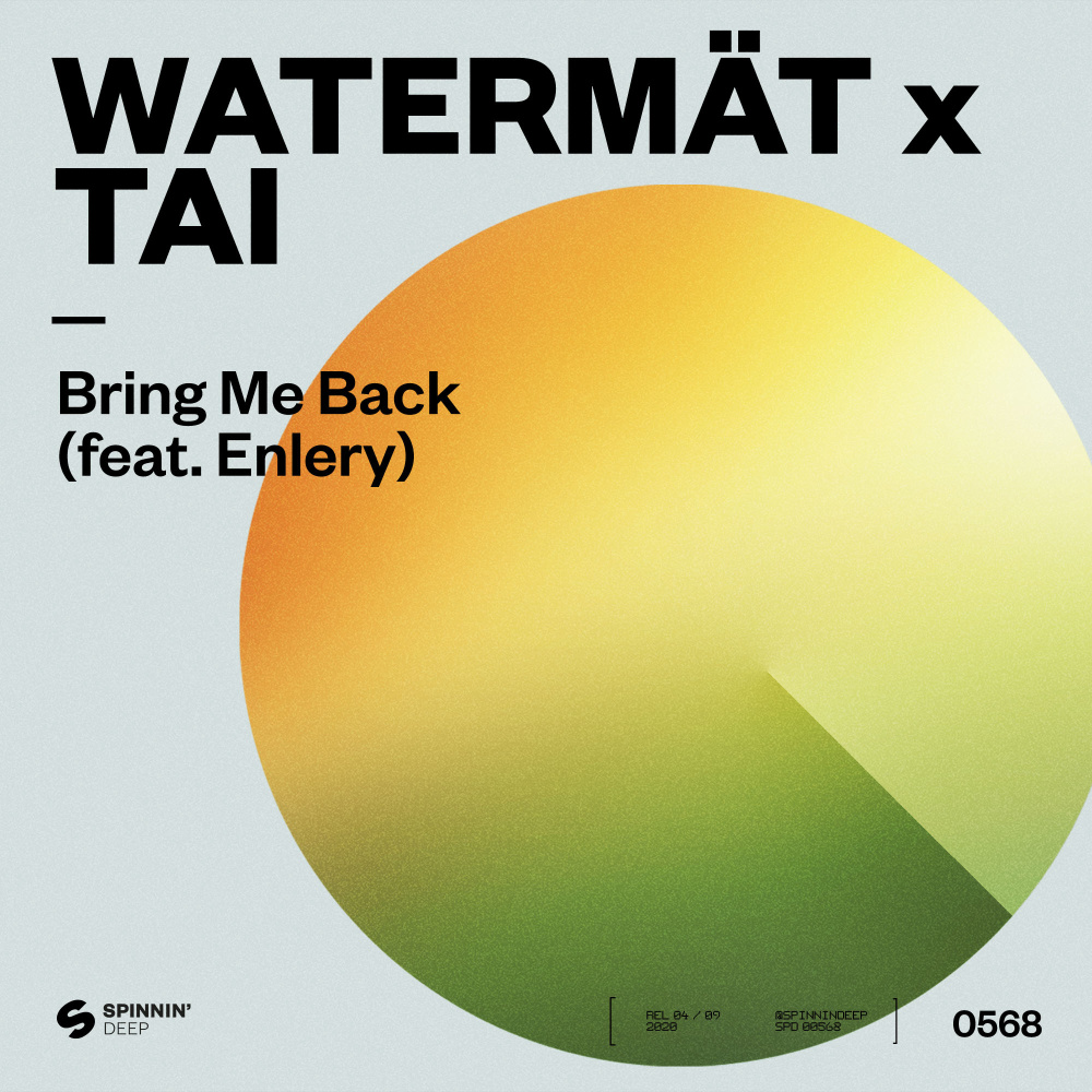 Bring Me Back (feat. Enlery)