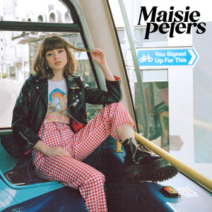 收聽Maisie Peters的Psycho歌詞歌曲