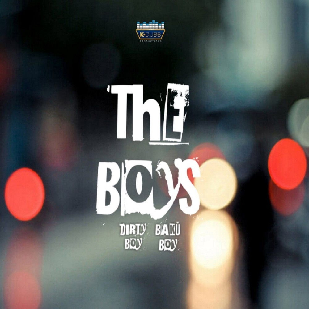 The Boys (Explicit)