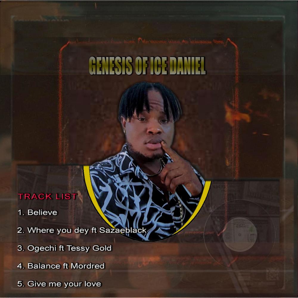 Where you dey (feat. Sazaeblack)