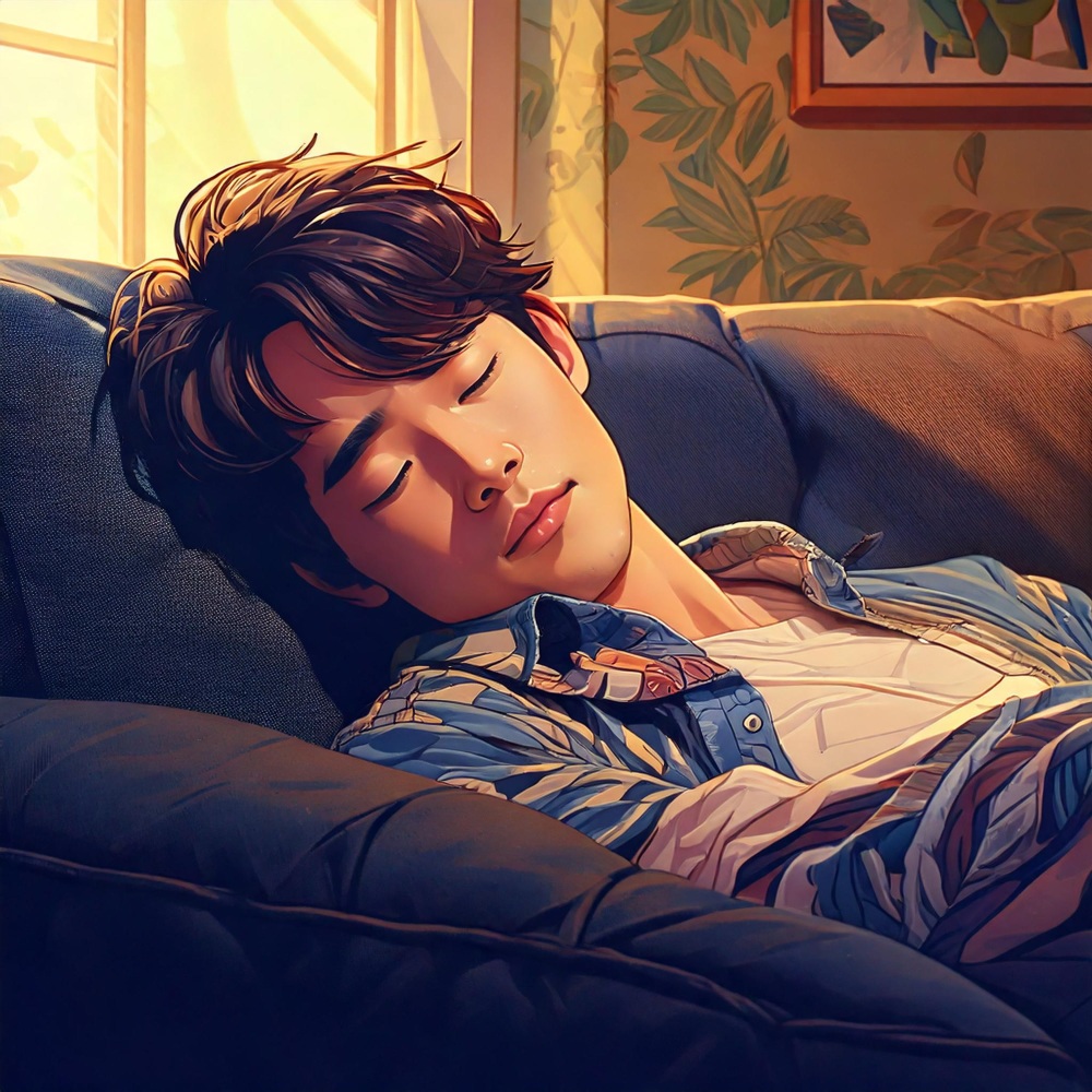 Lofi Calmness for Sleep