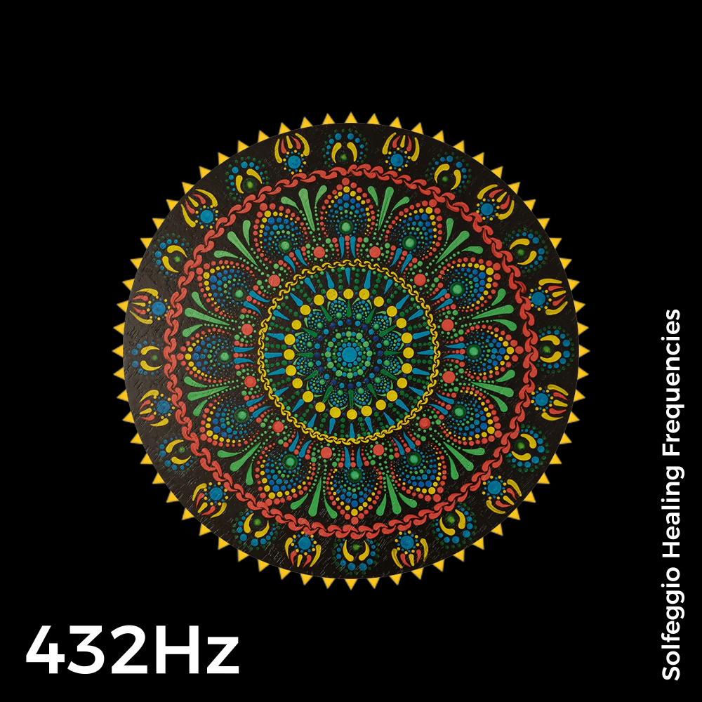 432 Hz Restorative Frequencies