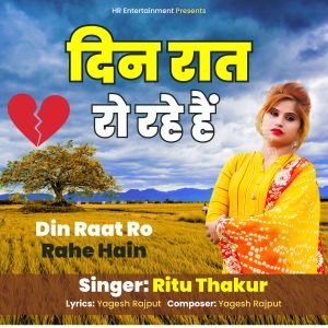 Album Din Raat Ro Rahe Hain from 