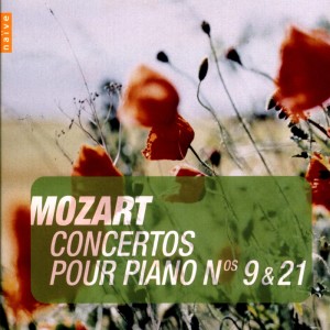 Album Mozart: Concertos pour piano Nos. 9 & 21 from Ensemble Baroque de Limoges