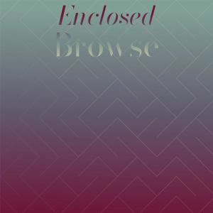 Album Enclosed Browse oleh Various