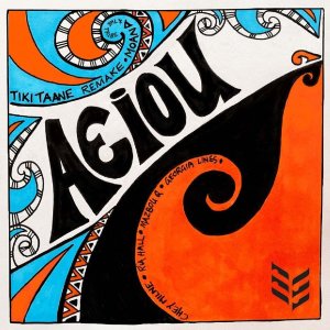 Listen to AEIOU (Tiki Taane Remake) song with lyrics from Moana & The Tribe