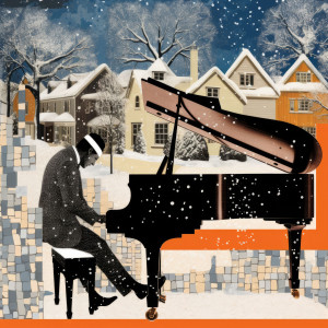 Jazz Love Jazz Life的專輯Whispers in the Snow: Jazz Piano Dreams