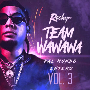 Listen to Volvió El Rap All Stars song with lyrics from Rochy RD