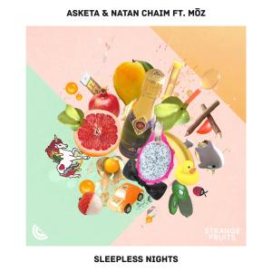 Album Sleepless Nights from Asketa