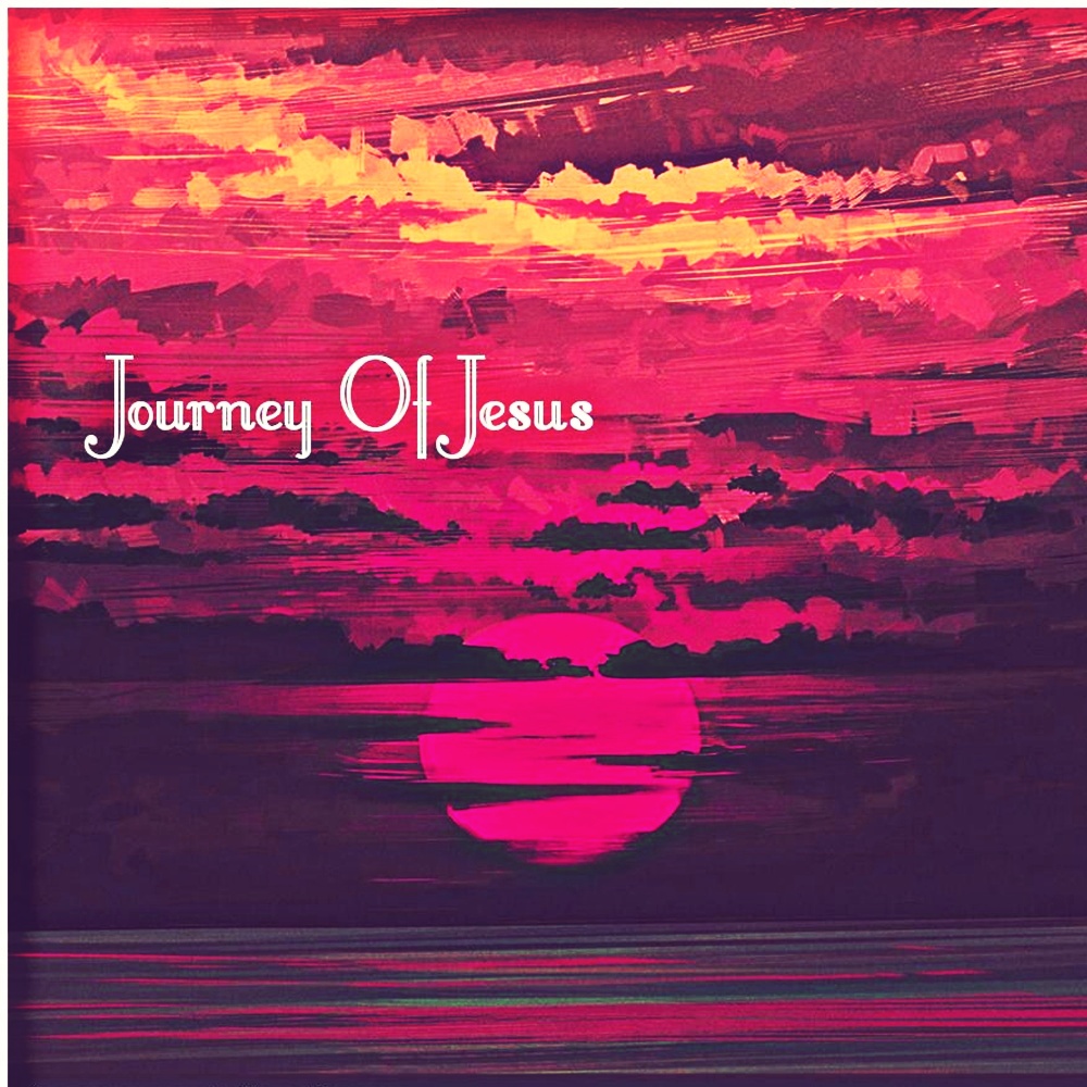 Journey Of Jesus