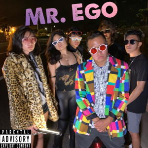 Album Mr. Ego (Explicit) from Hawaiian Charm