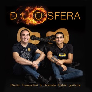 Album Duosfera from Daniele Fabio