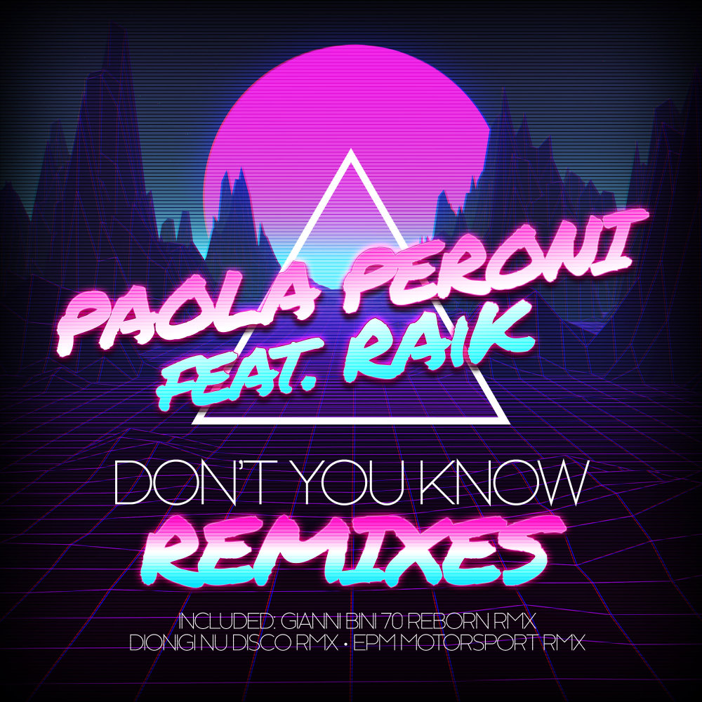 Don't You Know (Gianni Bini '70 Reborn Remix (Rap)) (Gianni Bini '70 Reborn Remix|Rap)