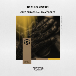 Album Creo en Dios from DJ Chus
