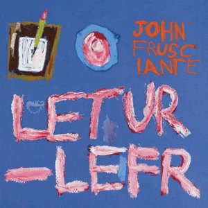 อัลบัม Letur-Lefr ศิลปิน John Frusciante