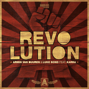 收聽Armin Van Buuren的Revolution歌詞歌曲