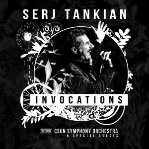 Serj Tankian的專輯Invocations