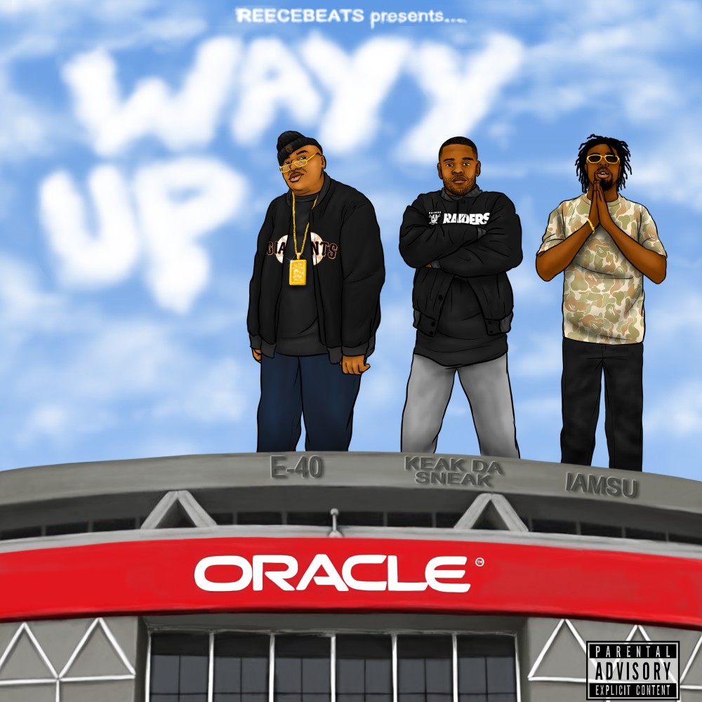 Wayy Up (Explicit)