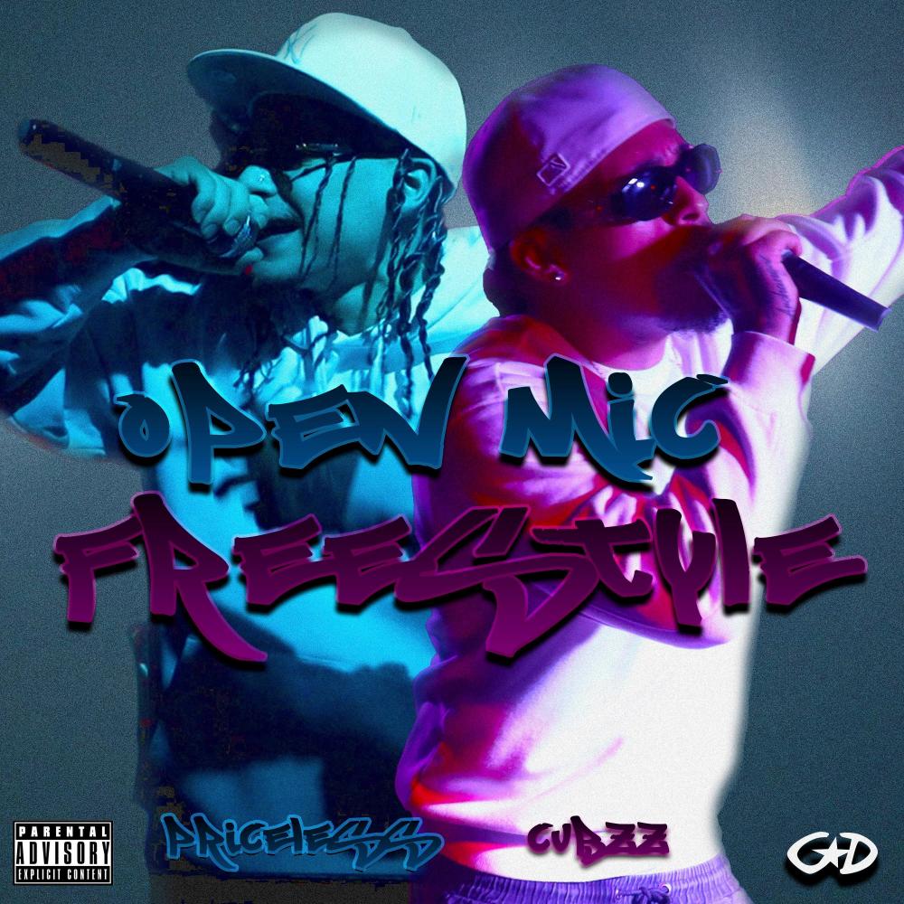 Open Mic Freestyle (feat. Priceless) (Explicit)