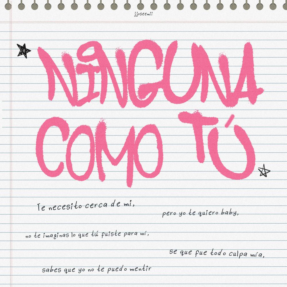 Ninguna Como Tú