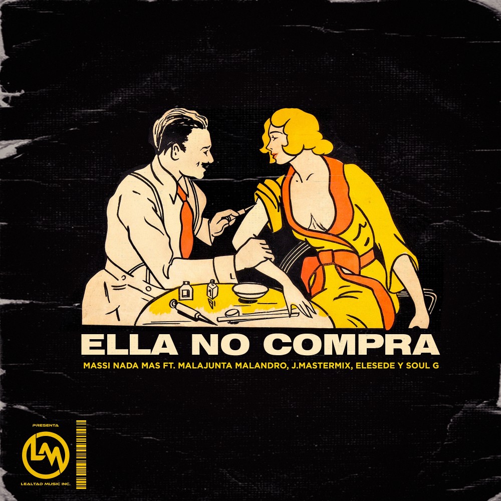 Ella No Compra (Explicit)