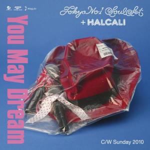 Halcali的專輯You May Dream