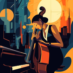 Album Jazz Music: Underground Pulse oleh Easy Jazz Music