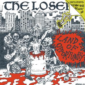 The Losers的專輯Land of Oppertunity