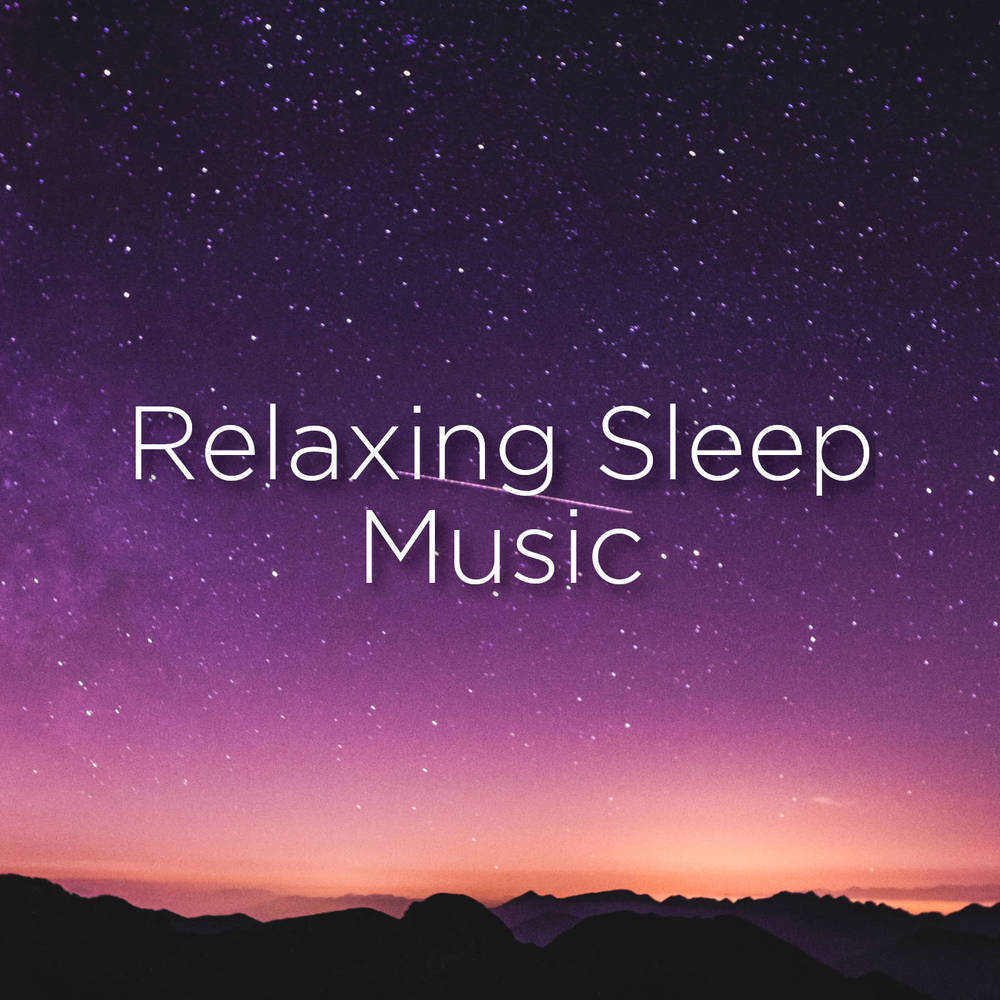 Sleep Music With White Noise