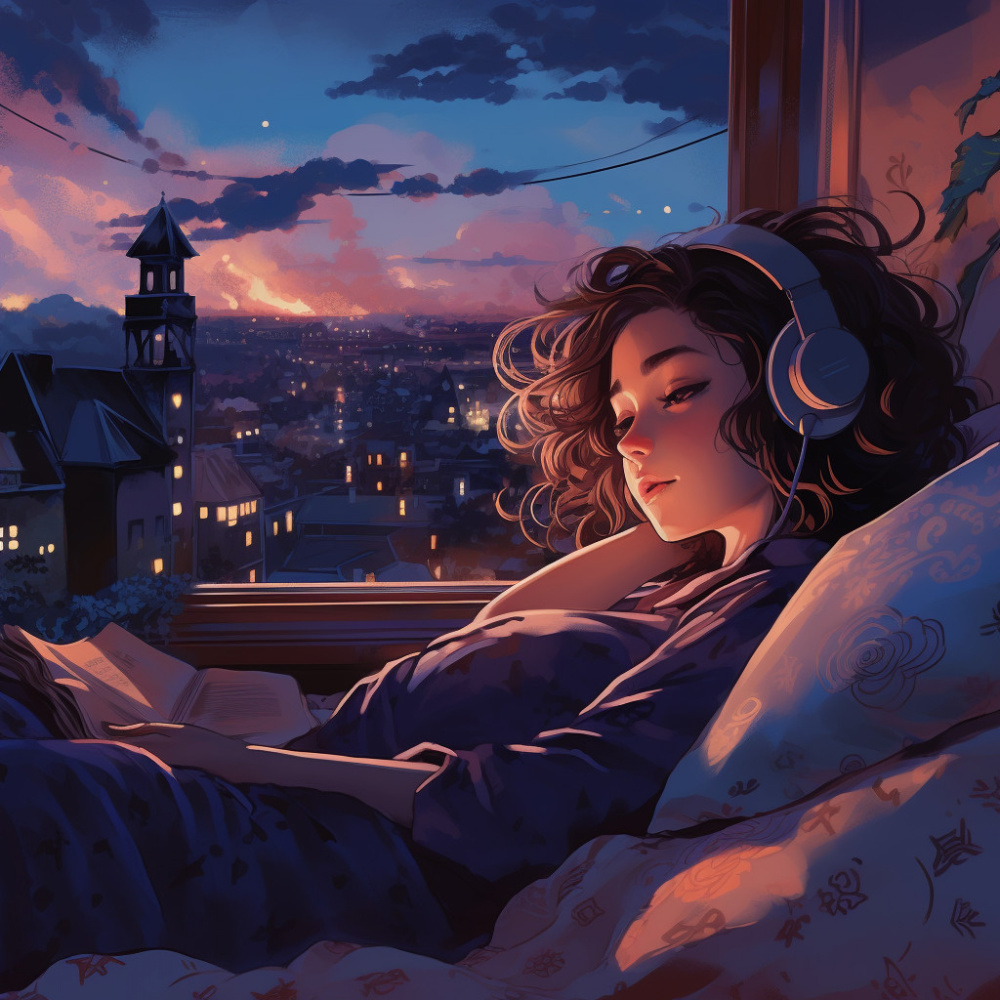 Lofi Sleepy Seas