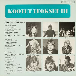 ดาวน์โหลดและฟังเพลง Karnevaalit พร้อมเนื้อเพลงจาก Hector