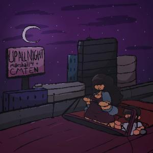 marshall4的專輯Up all night (feat. CMTEN) [Explicit]