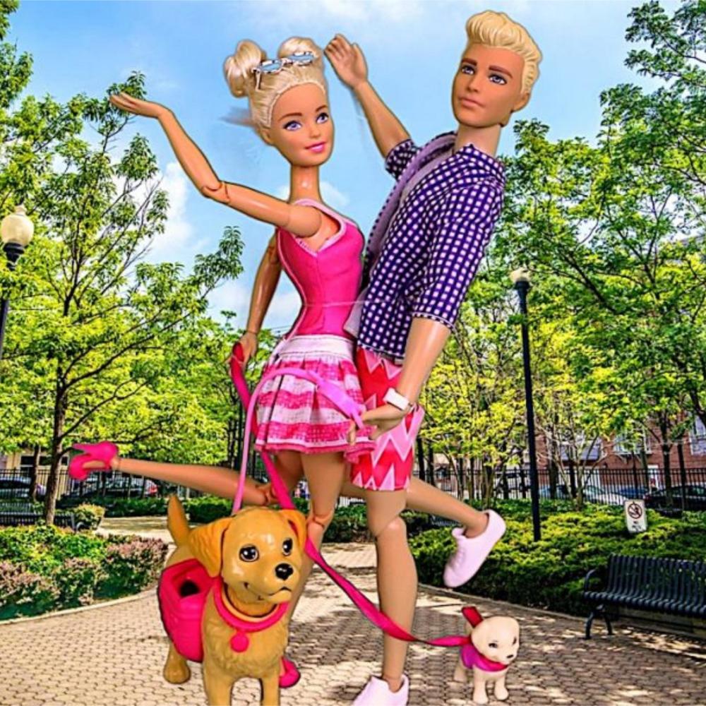 Barbie Girl (Explicit)