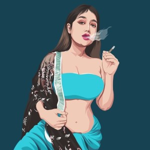 收听Maria Hiya的Smoke歌词歌曲