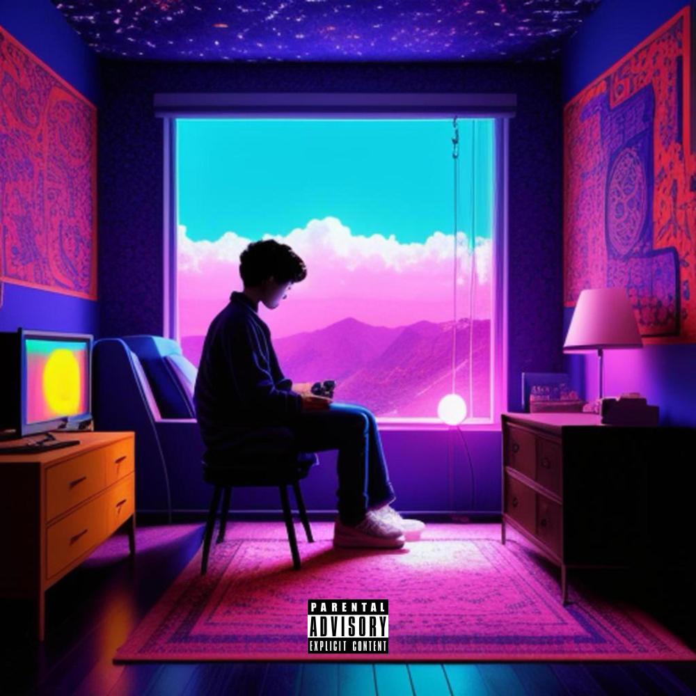 ewig so (feat. Yung Vision) (Explicit)