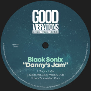 Black Sonix的專輯Danny's Jam