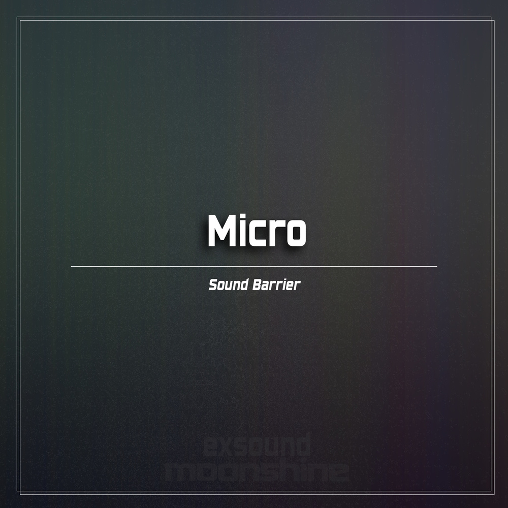 Sound Barrier (D:Fuse Remix)