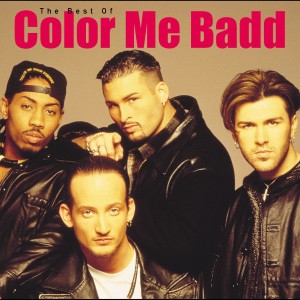 Color Me Badd的專輯The Best of Color Me Badd