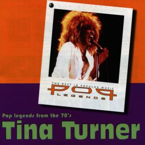 Tina Turner的專輯Pop Legends