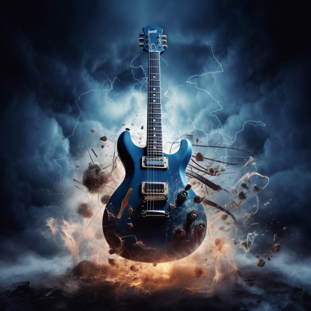 Soft Roar of Thunder