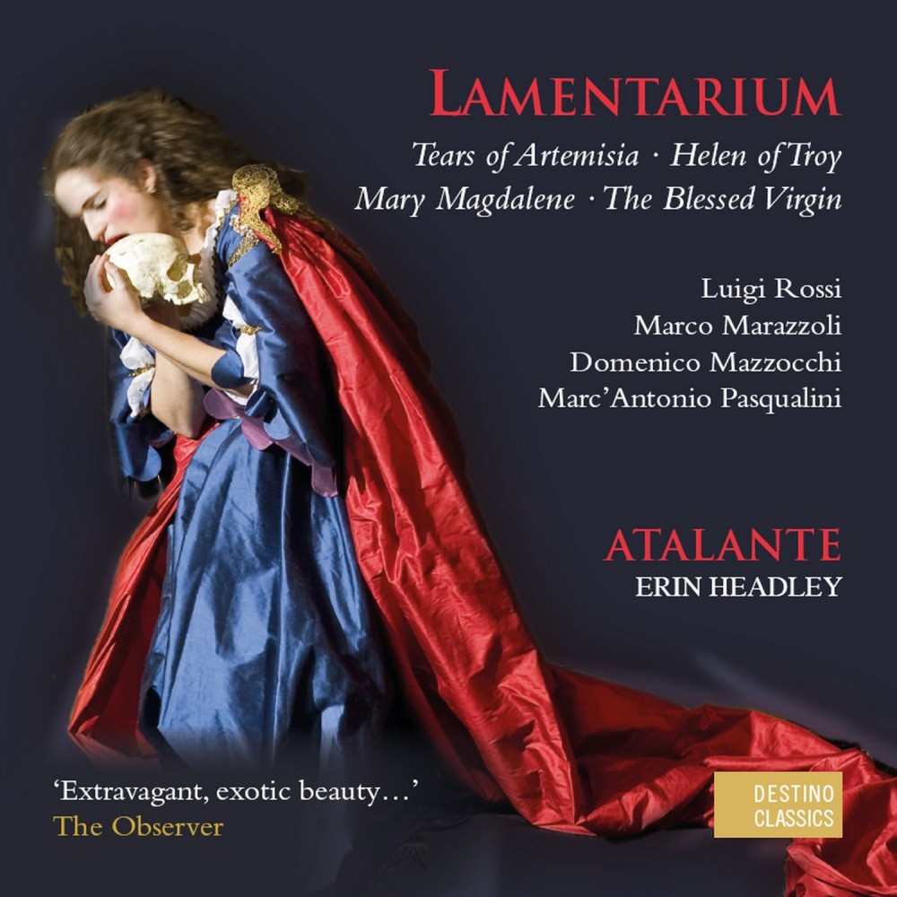 Conclusion of Oratorio per la Settimama Santa