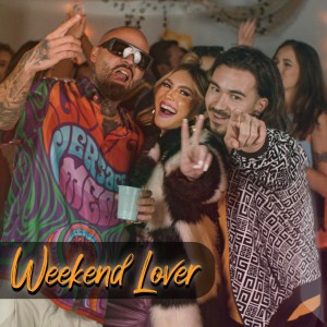Album Weekend Lover from Dael Damsa