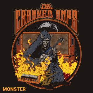 Album Monster (Explicit) from The Cranked Amps