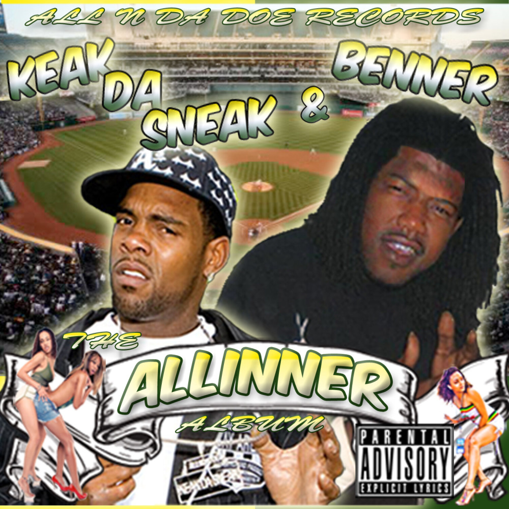 My Beenerz An Niggaz (Explicit)