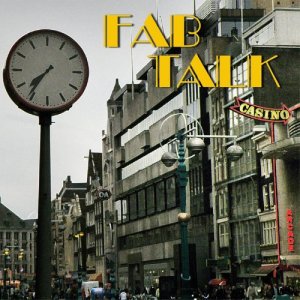 Fab Talk的專輯Up to the Top