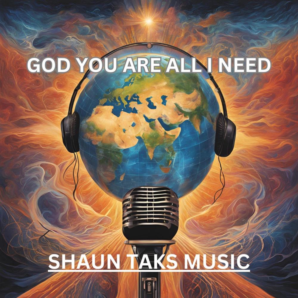 GOD YOU ARE ALL I NEED